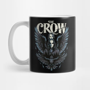 The Crow Mug